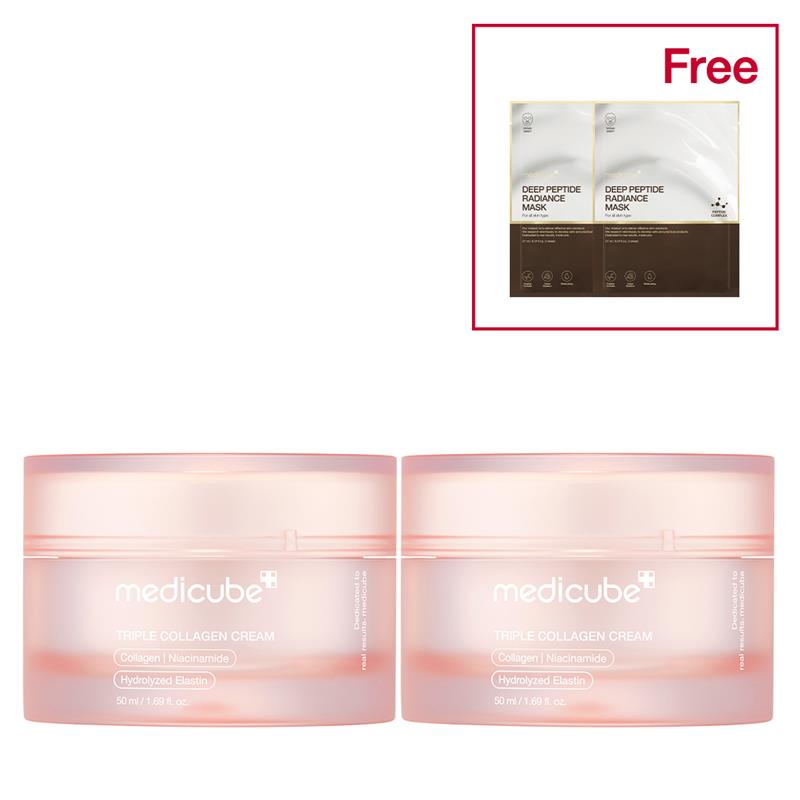 Triple Collagen Cream — 7