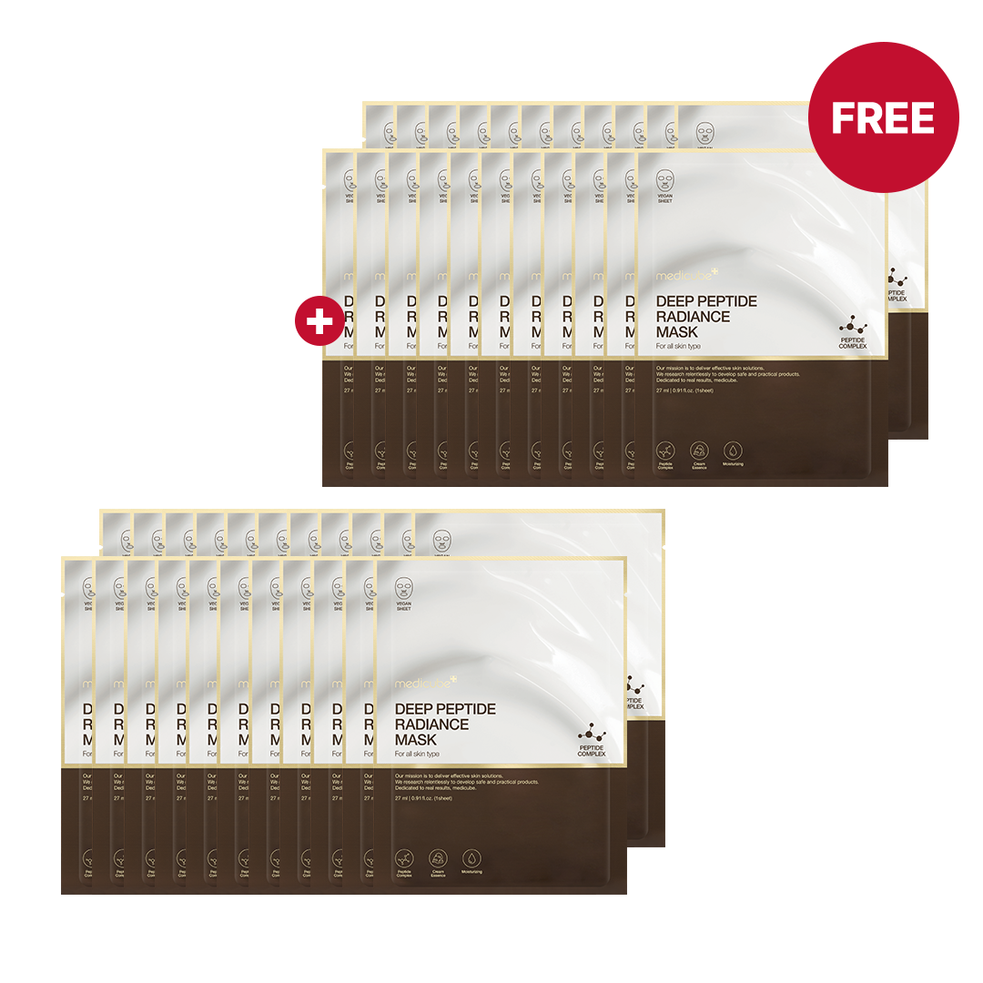 Deep Peptide Radiance Mask — 4