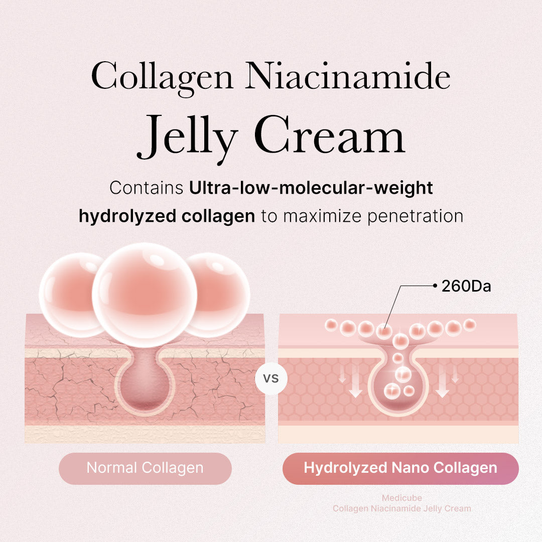 Collagen Niacinamide Jelly Cream — 8