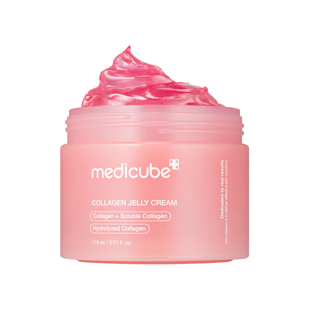 Collagen Niacinamide Jelly Cream — 10