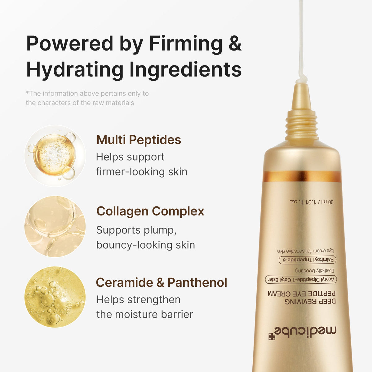 Deep Reviving Peptide Eye Cream — 3