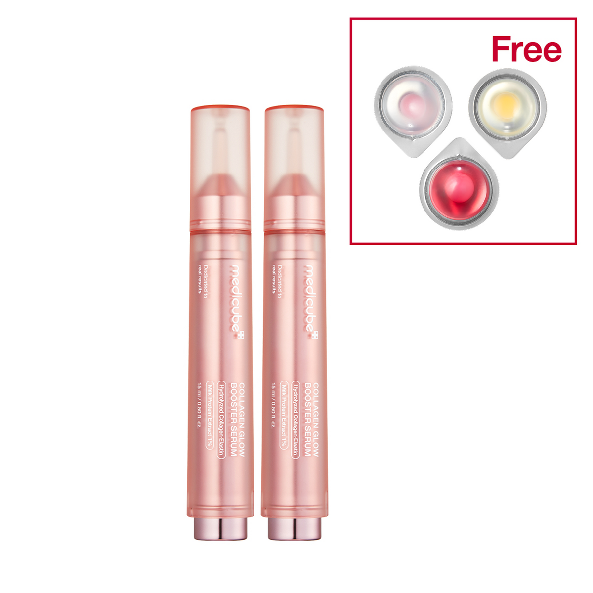 Collagen Glow Booster Milk Serum — 16