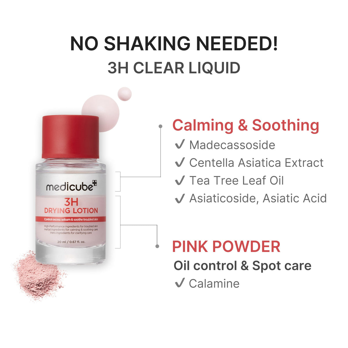 3H Overnight Drying Lotion — 4