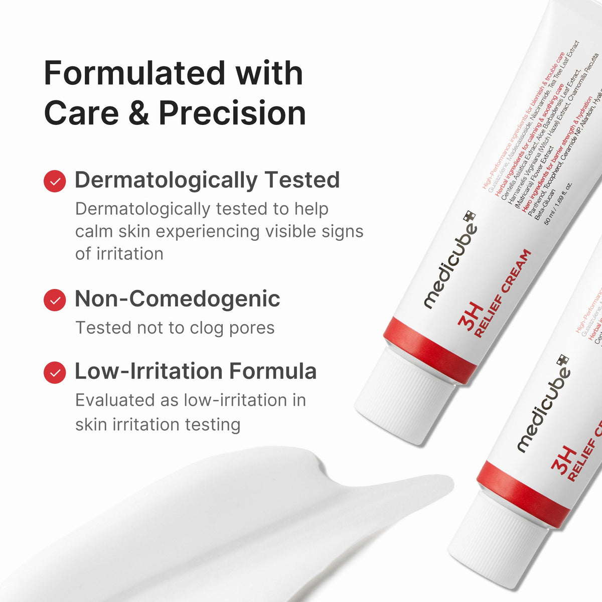 3H Daily Relief Cream — 7