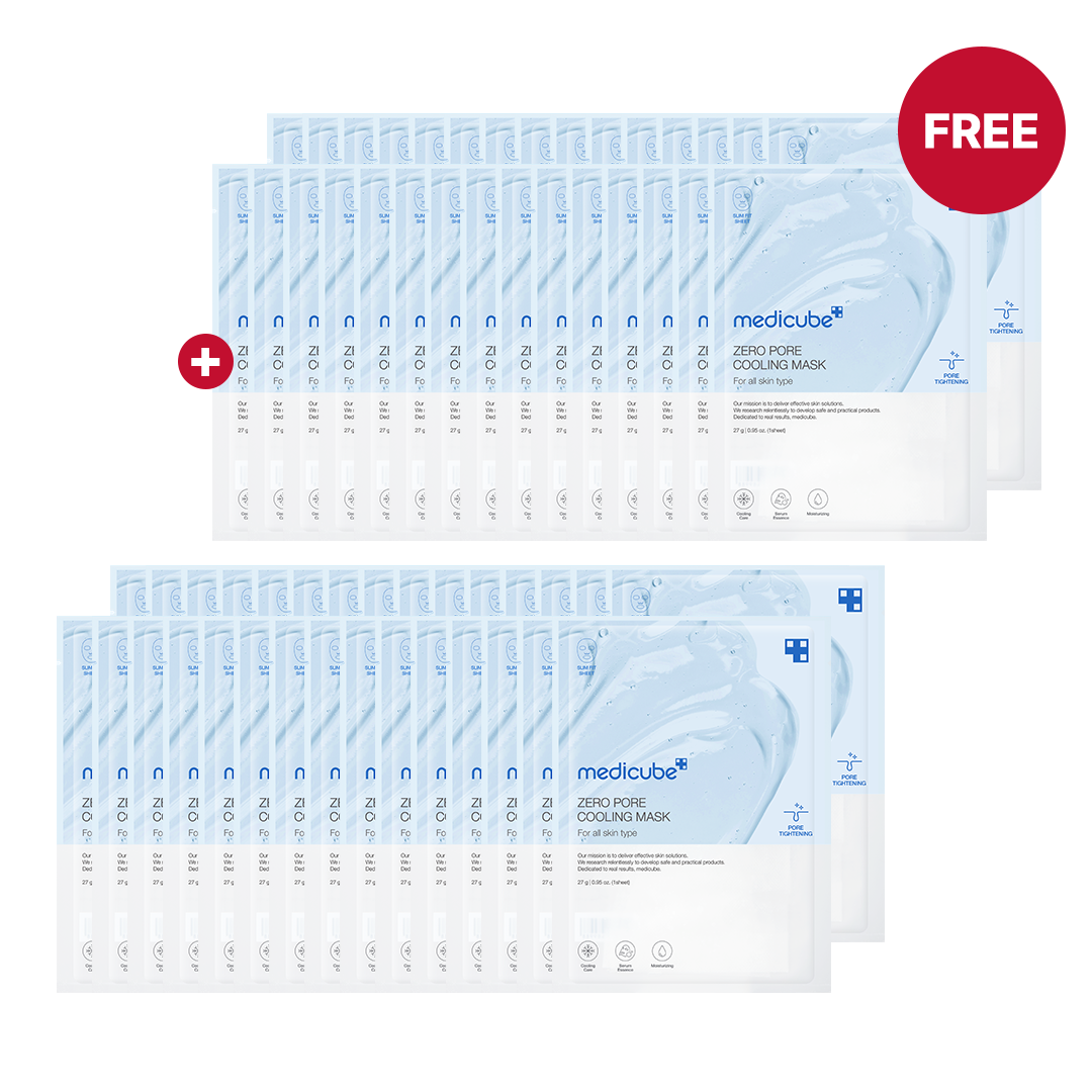 Zero Pore Cooling Mask — 5