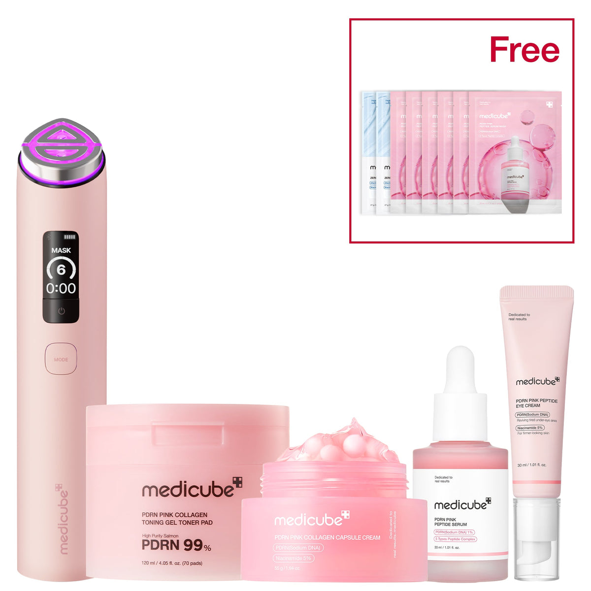 Ultimate PDRN 2X Glow Set — 1