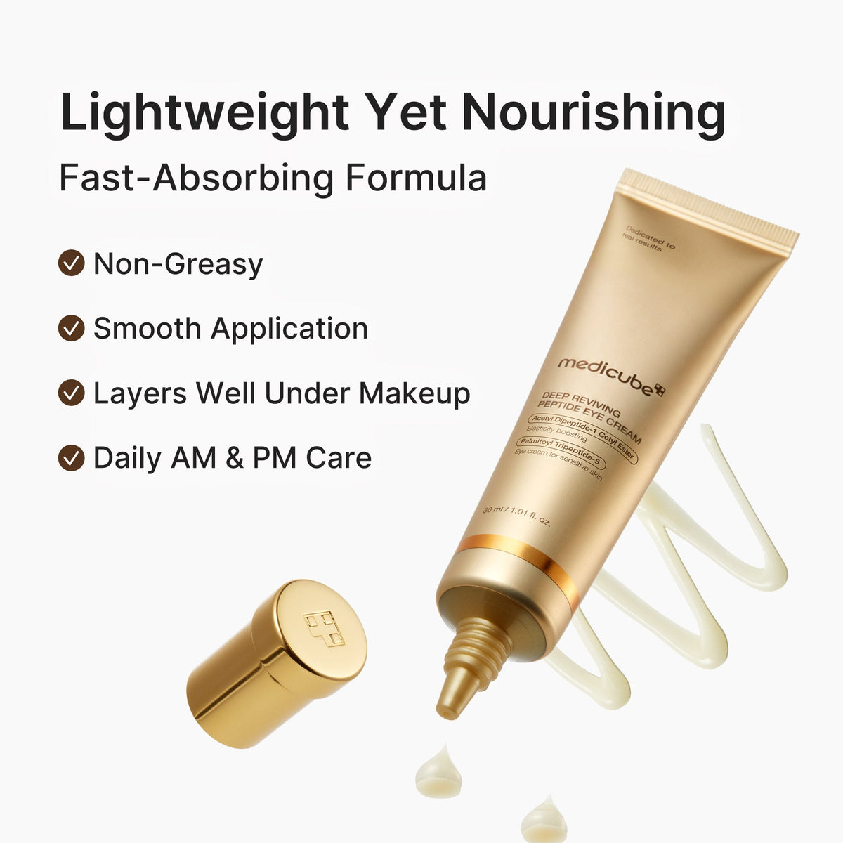 Deep Reviving Peptide Eye Cream — 7