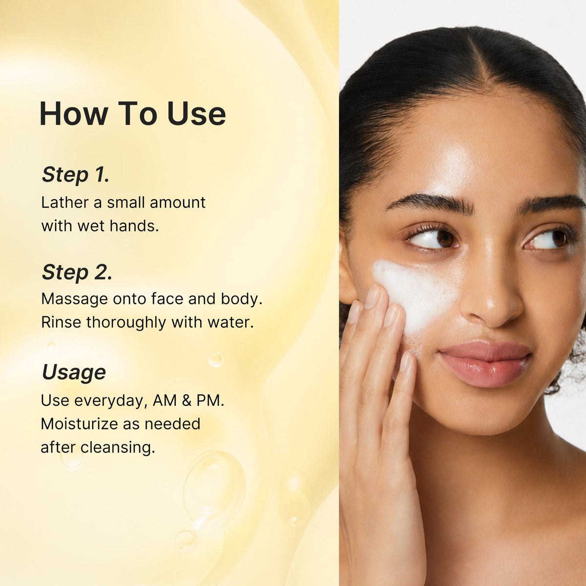 Kojic Acid Turmeric Purifying Gel Cleanser — 7