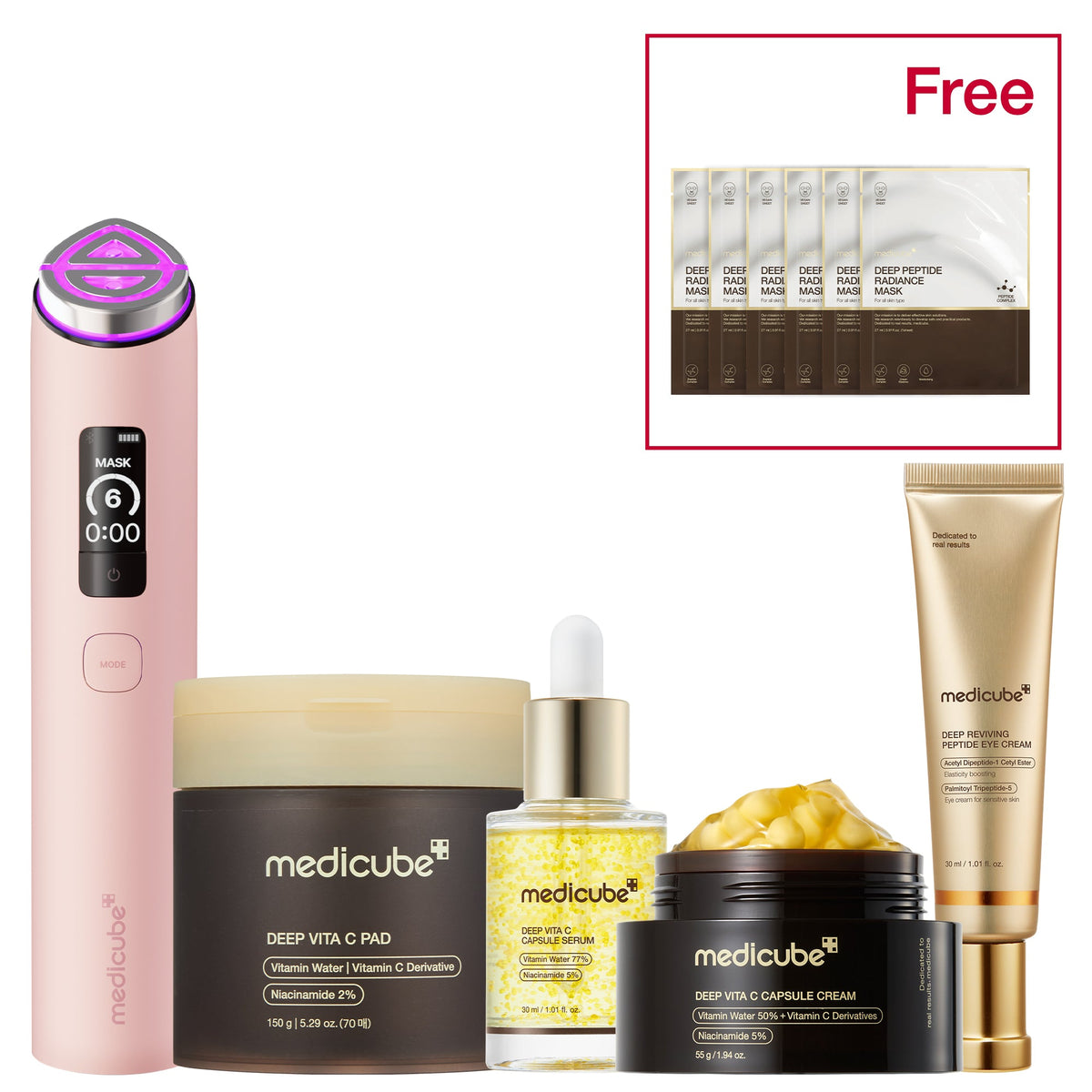 Deep Vita 2X Radiance Set — 1