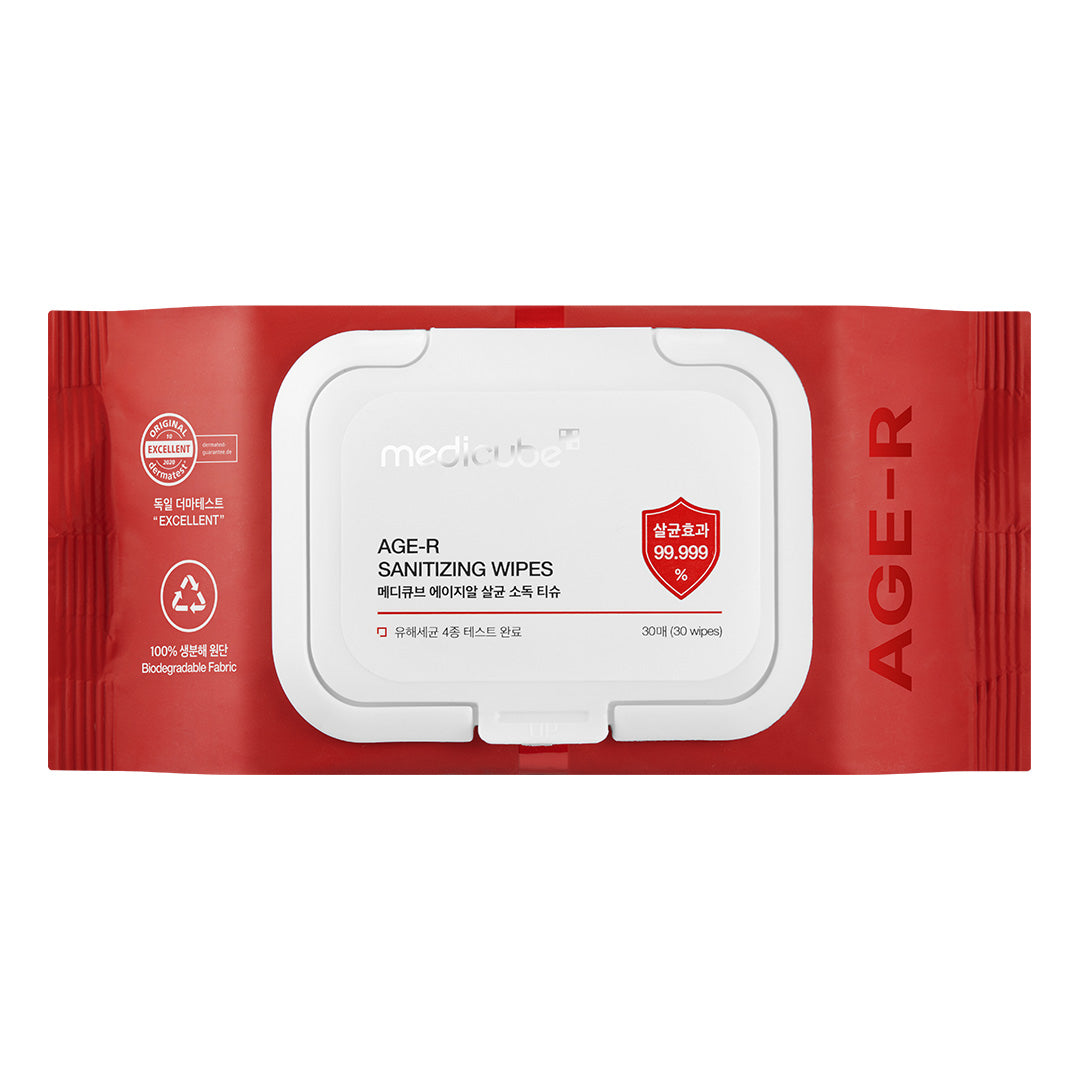 Cleansing Wipes — 1