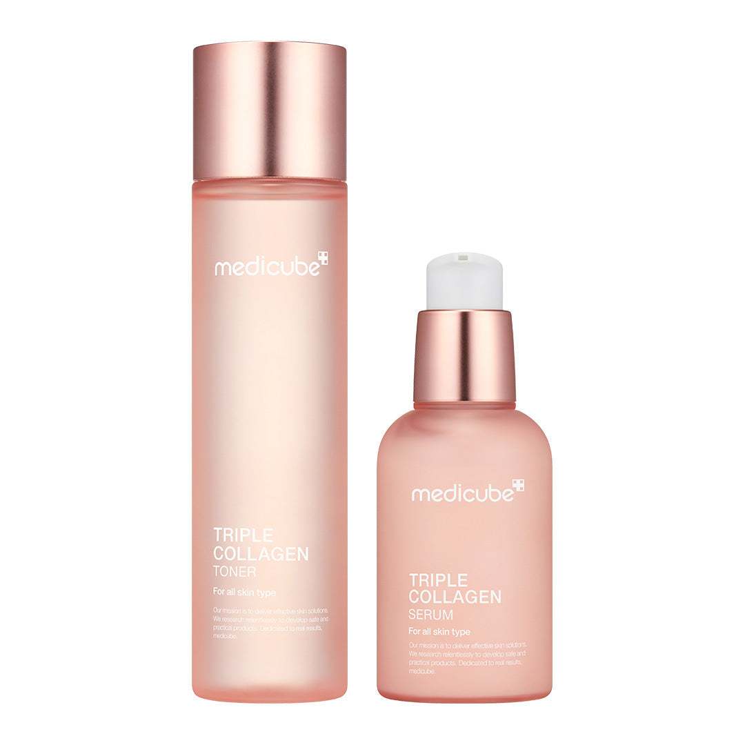 Glass Glow Duo — 1
