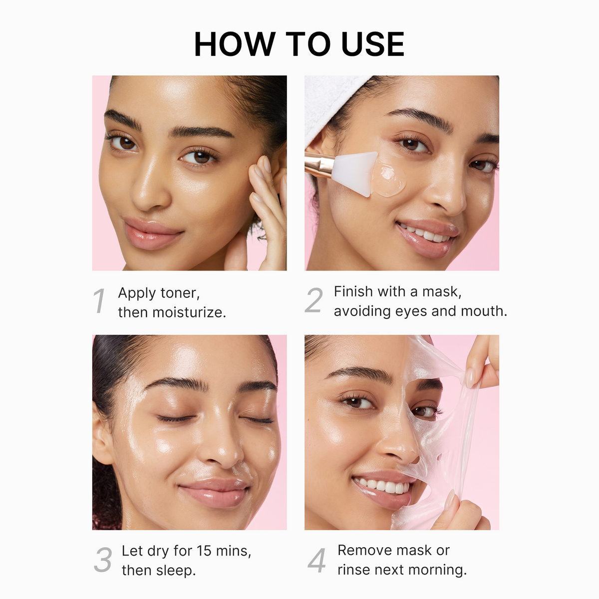 Affordable Glass Glow 7-Day Skincare Set — 16
