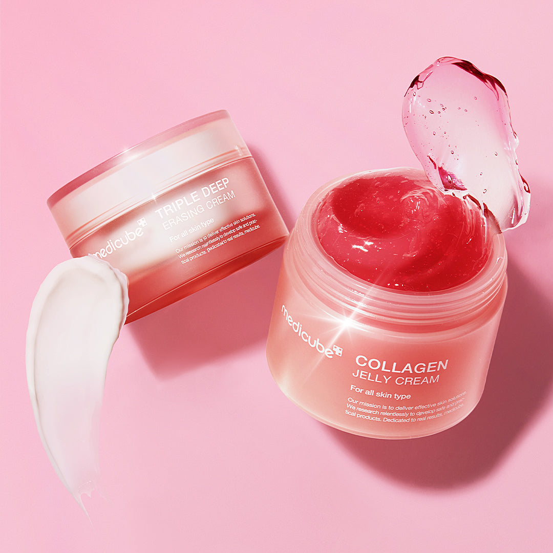 Collagen Swirl Duo — 2