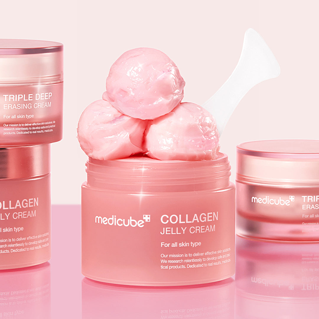 Collagen Swirl Duo — 9