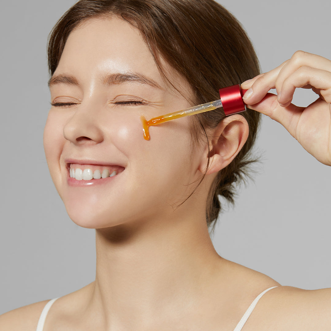 21% Red Succinic Acid Cleansing Booster Serum — 4
