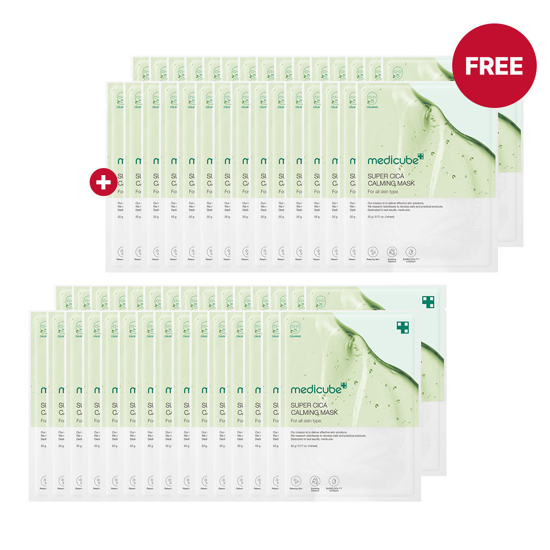 Super Cica Calming Mask — 5