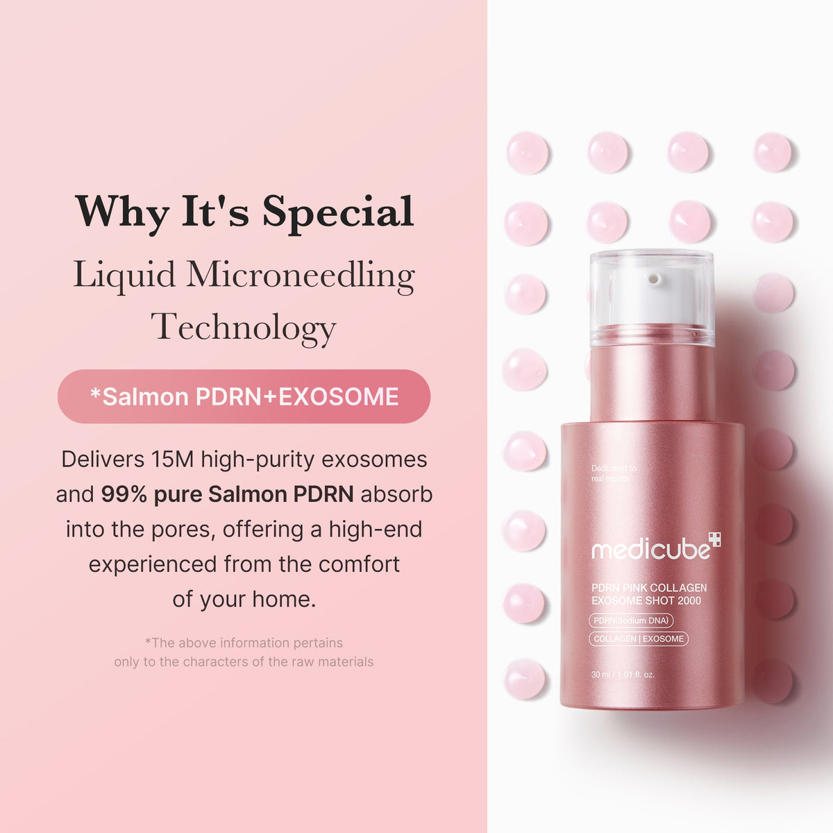 PDRN Pink Collagen Exosome Shot — 5