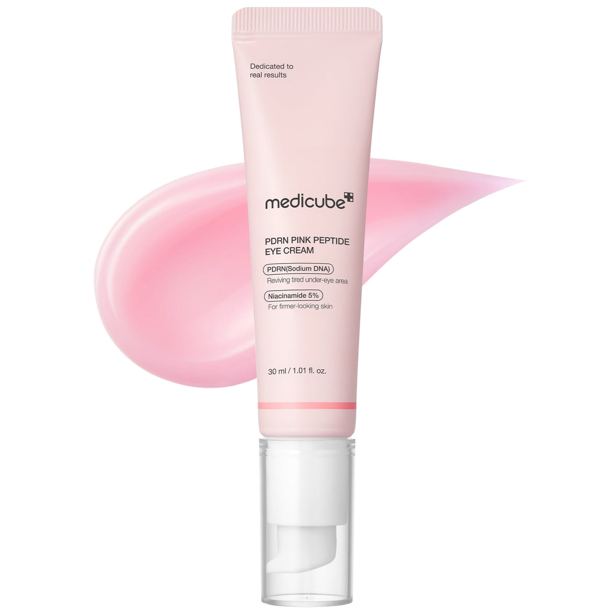 PDRN Pink Peptide Eye Cream — 1