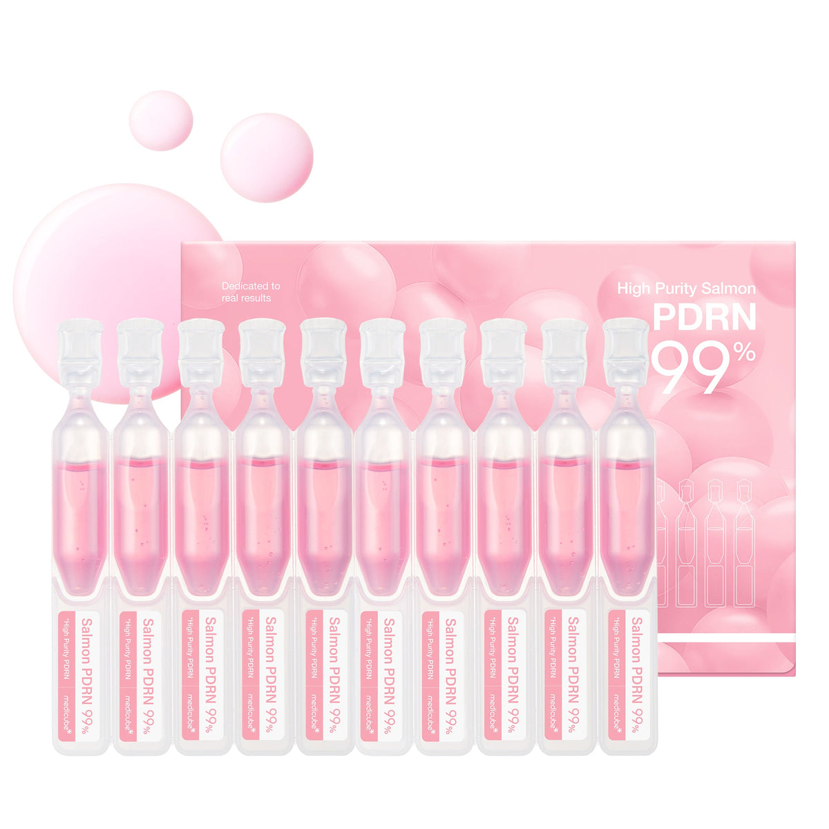 PDRN Pink One Day Serum — 1