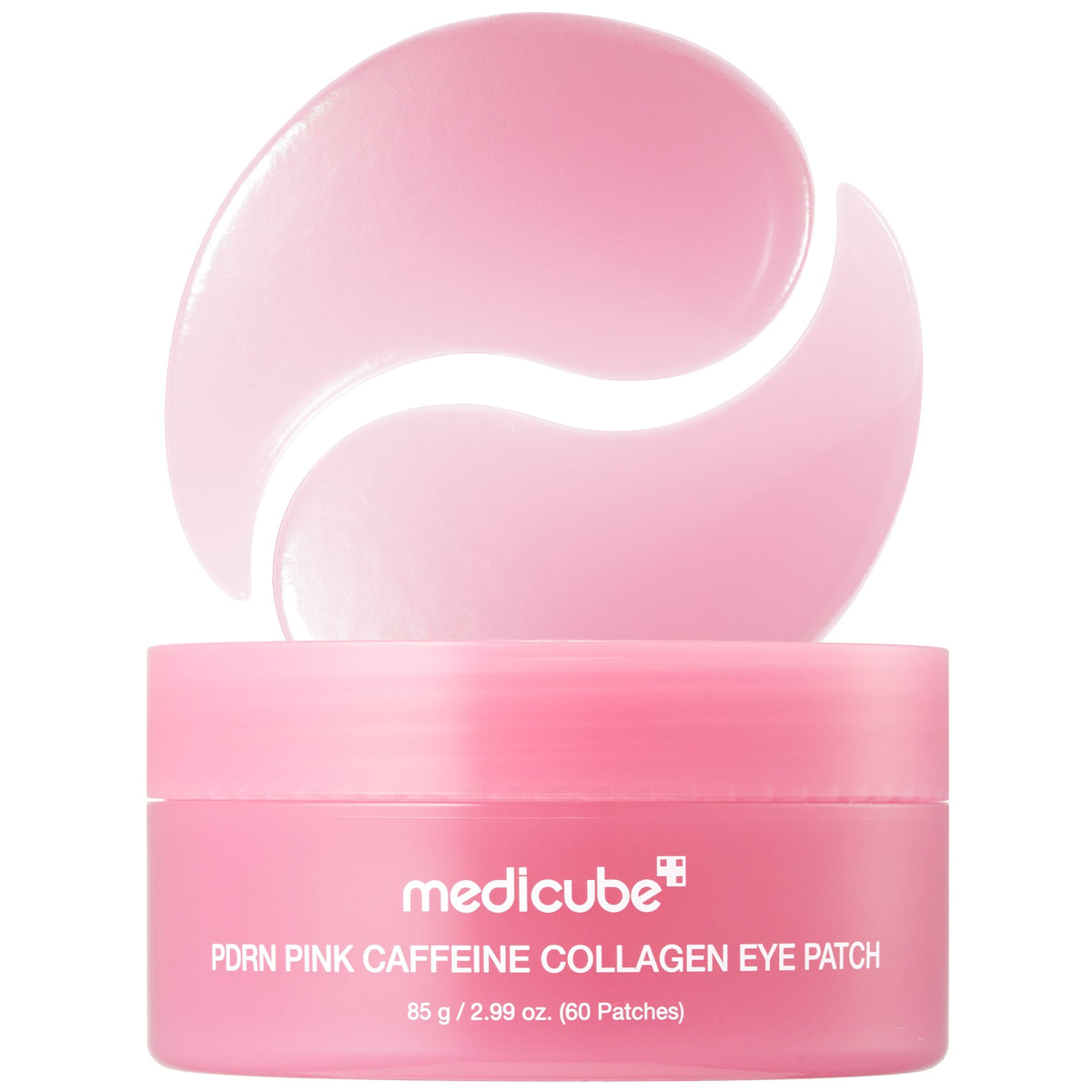 PDRN Caffeine Collagen Eye Patch — 1