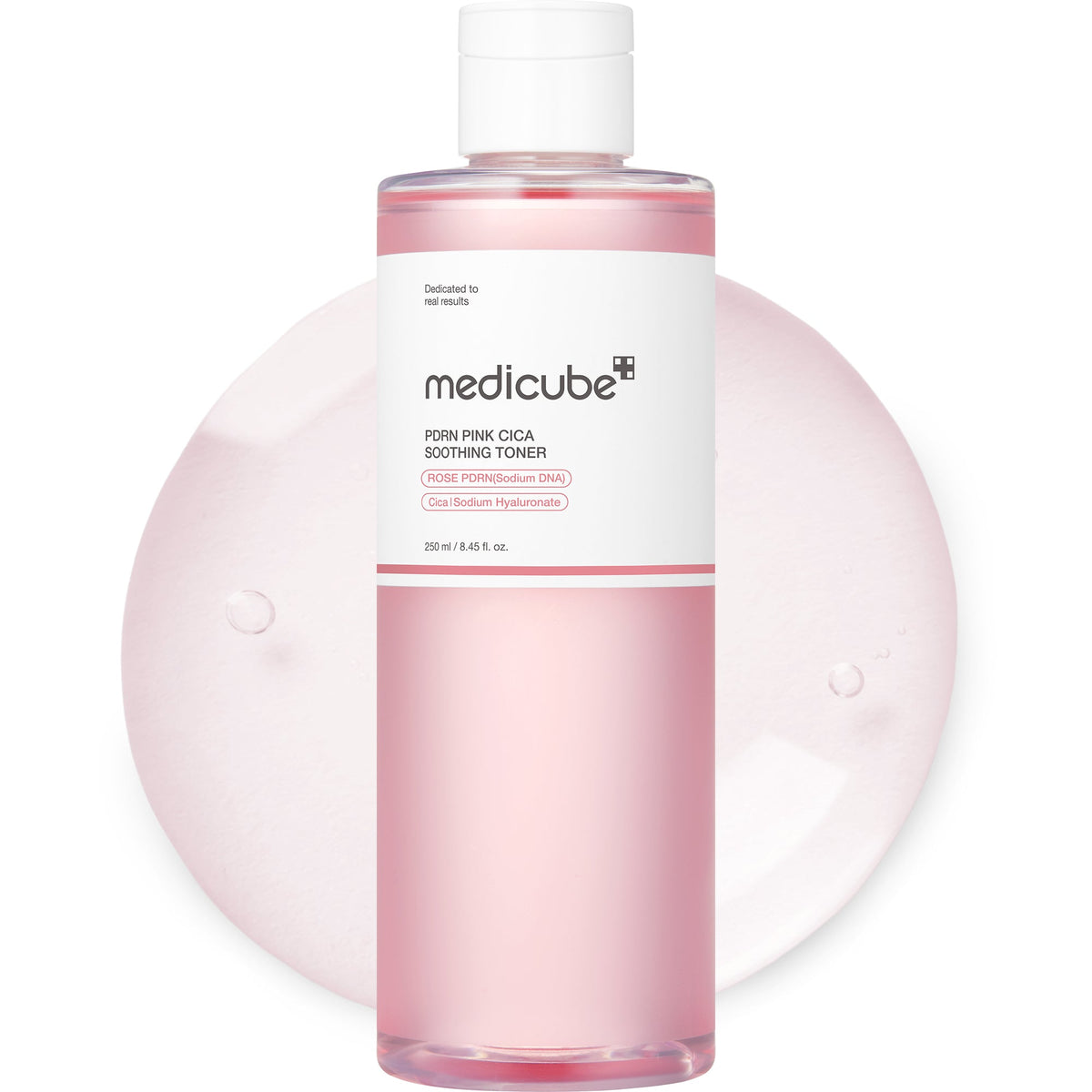 PDRN Pink Peptide Toner — 1