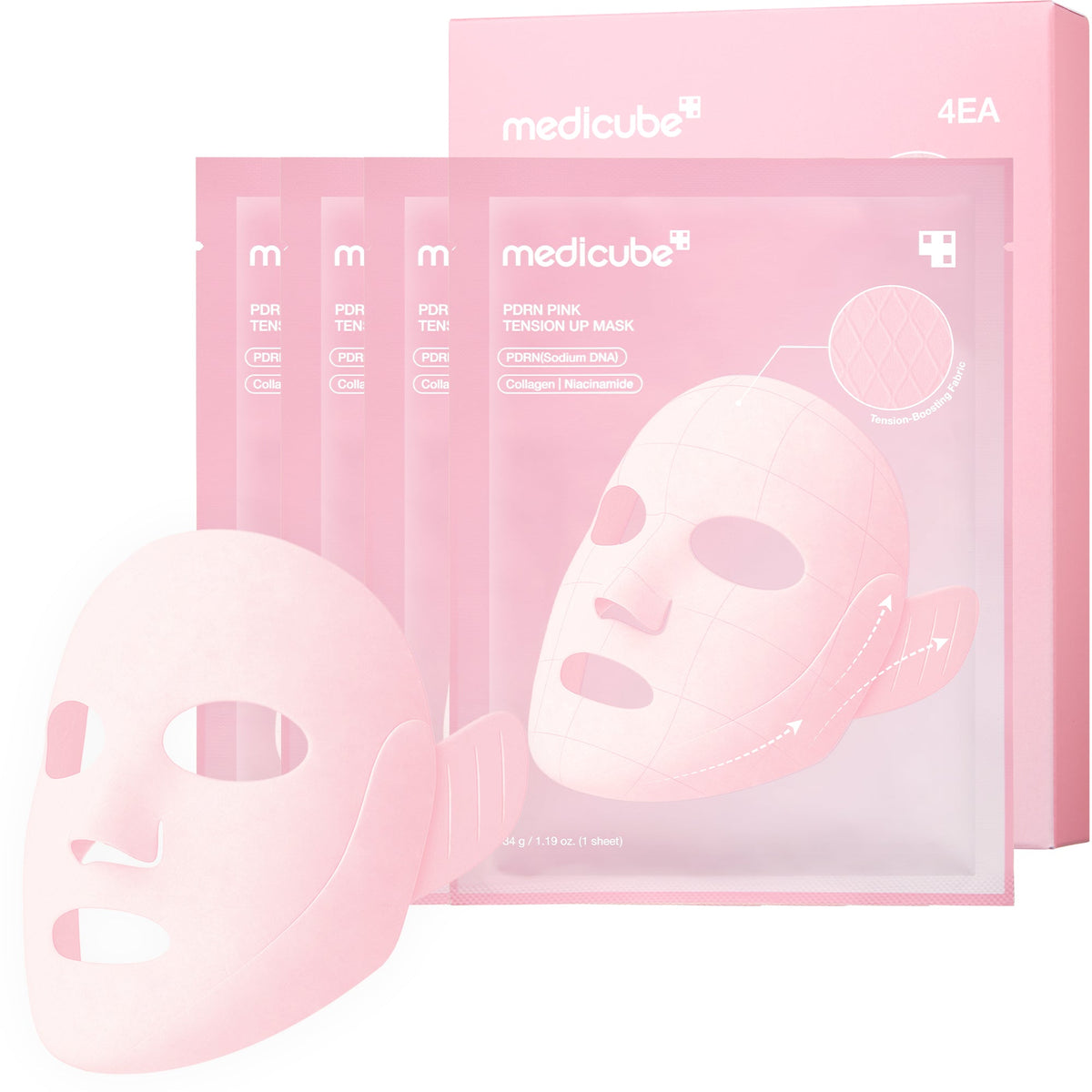 PDRN Pink Tension Up Mask — 1
