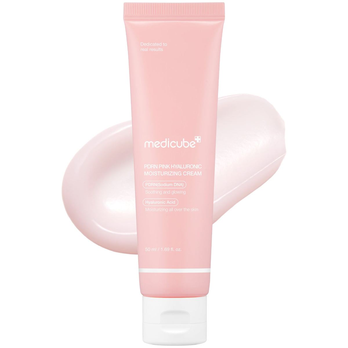 PDRN Pink Peptide Cream — 1