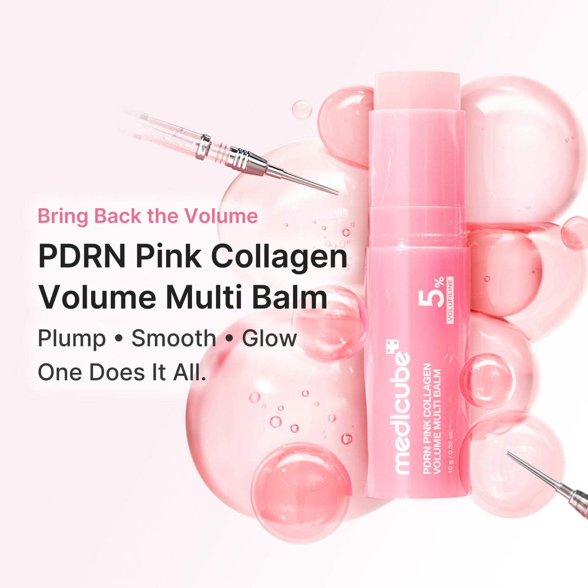 PDRN Pink Collagen Volume Multi Balm — 2