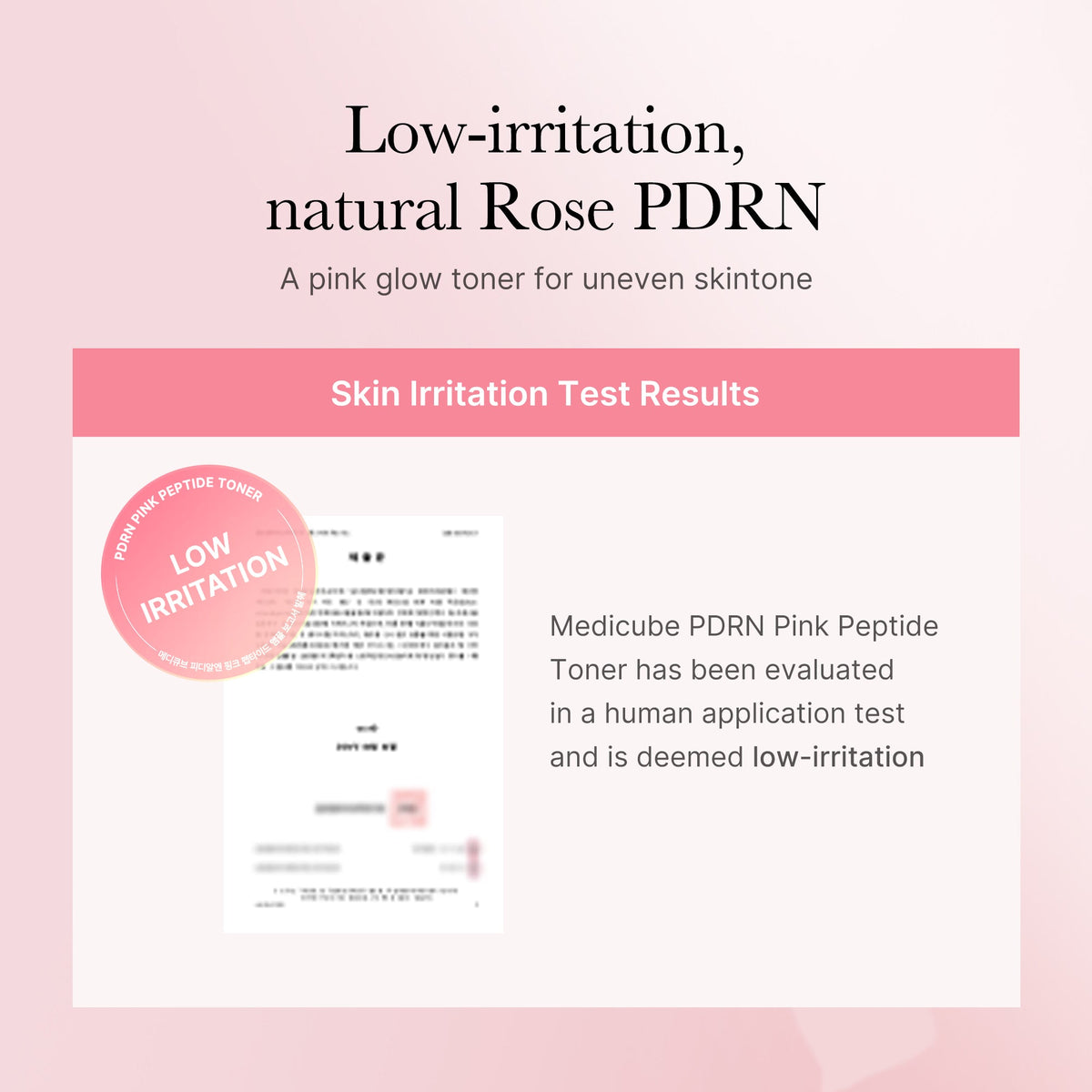 PDRN Pink Glow Full Set — 3