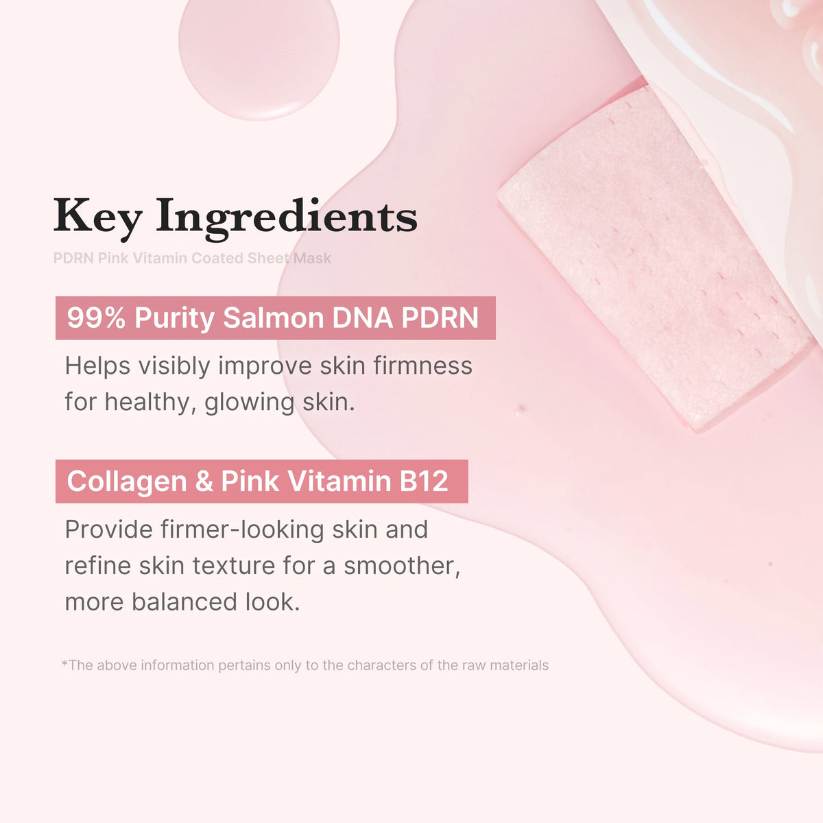 PDRN Pink Vita Coating Sheet Mask — 4