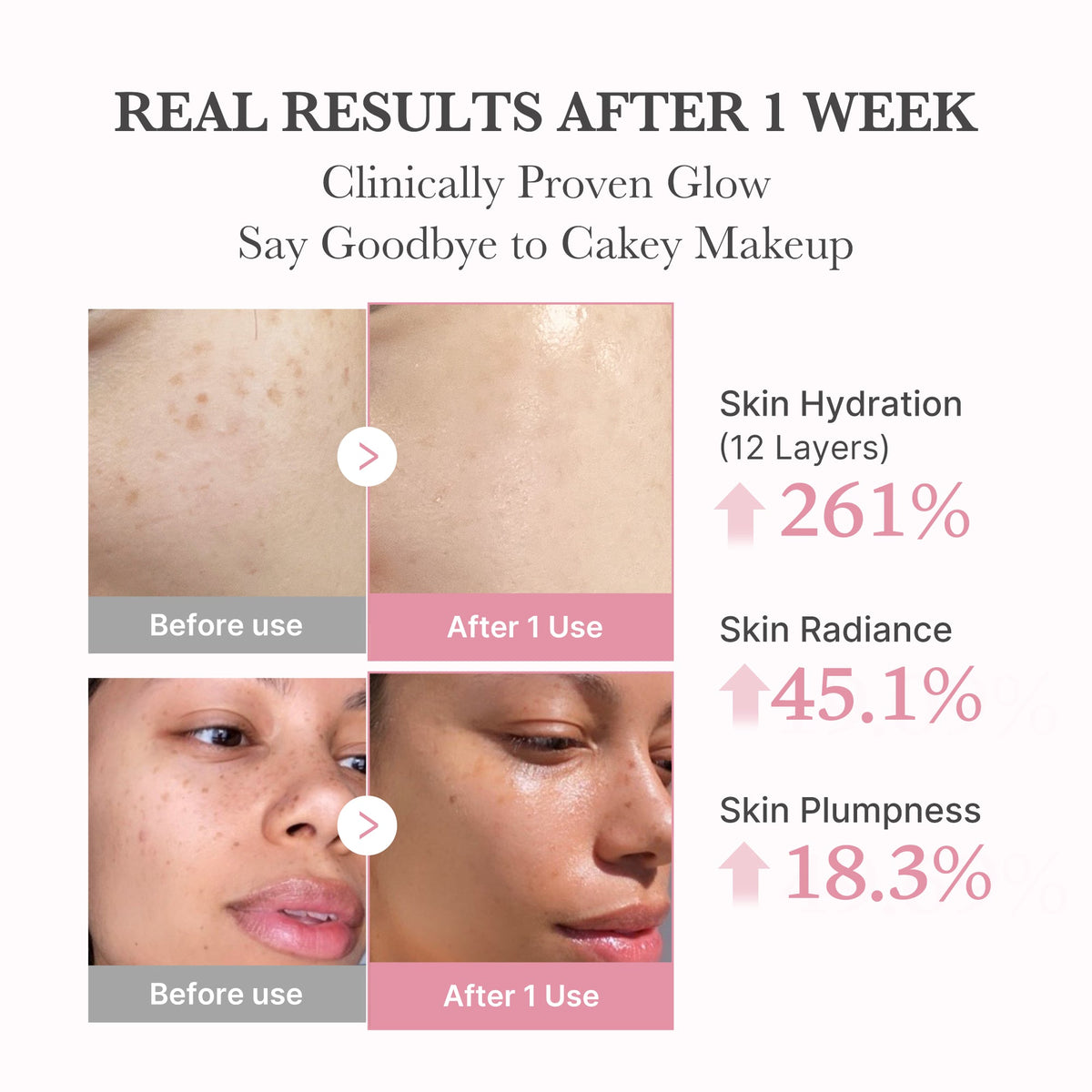PDRN Pink Collagen Bubble Serum — 4