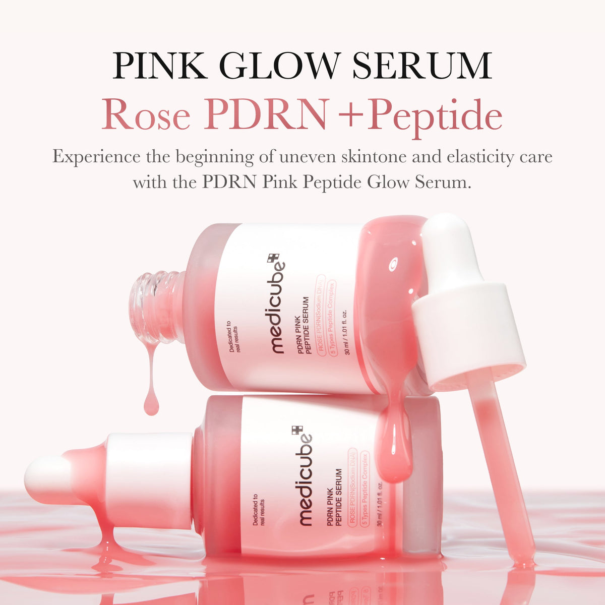 PDRN Pink Glow Full Set — 7