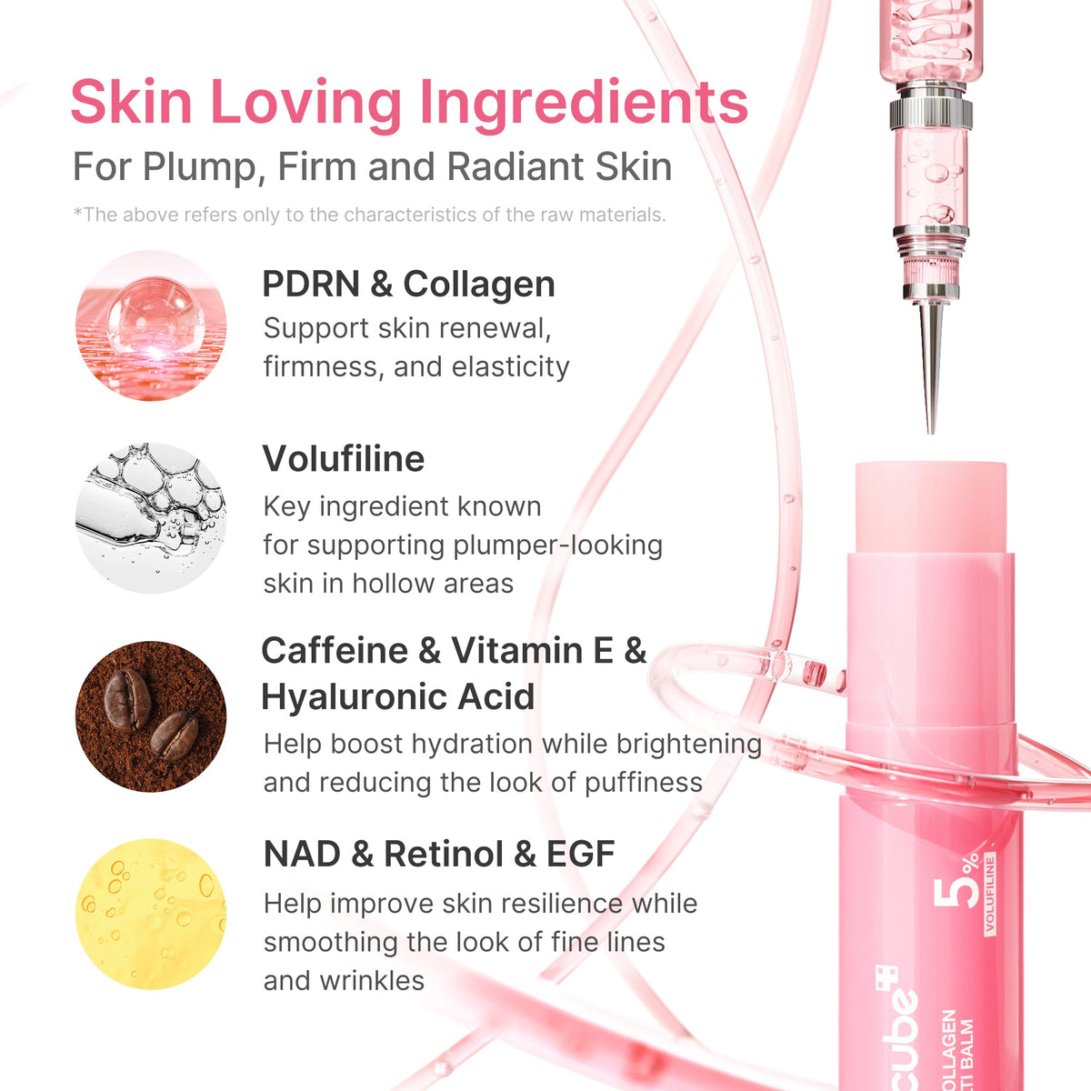 PDRN Pink Collagen Volume Multi Balm — 4