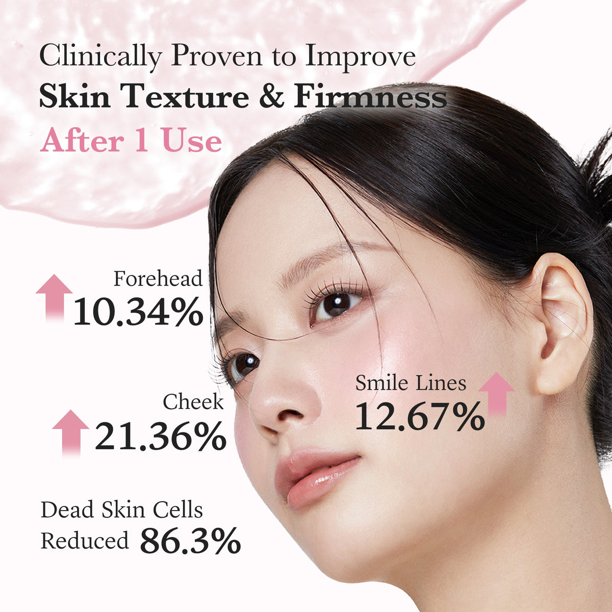 PDRN Pink Collagen Glow Jelly Mist Serum — 5