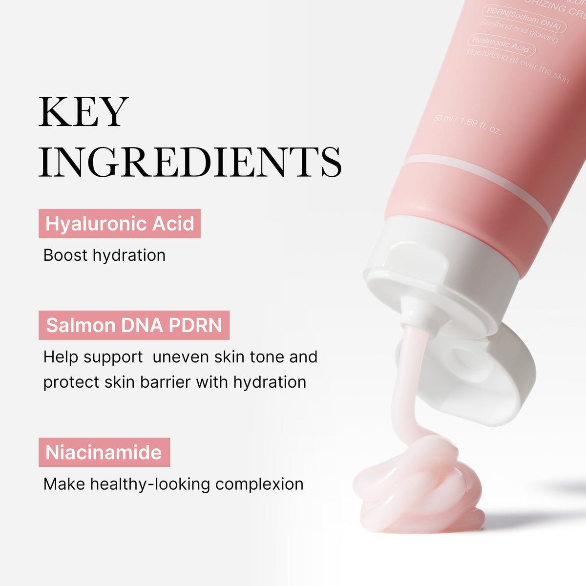 PDRN Pink Peptide Cream — 4