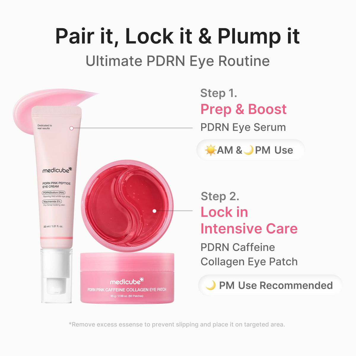 PDRN Caffeine Collagen Eye Patch — 7