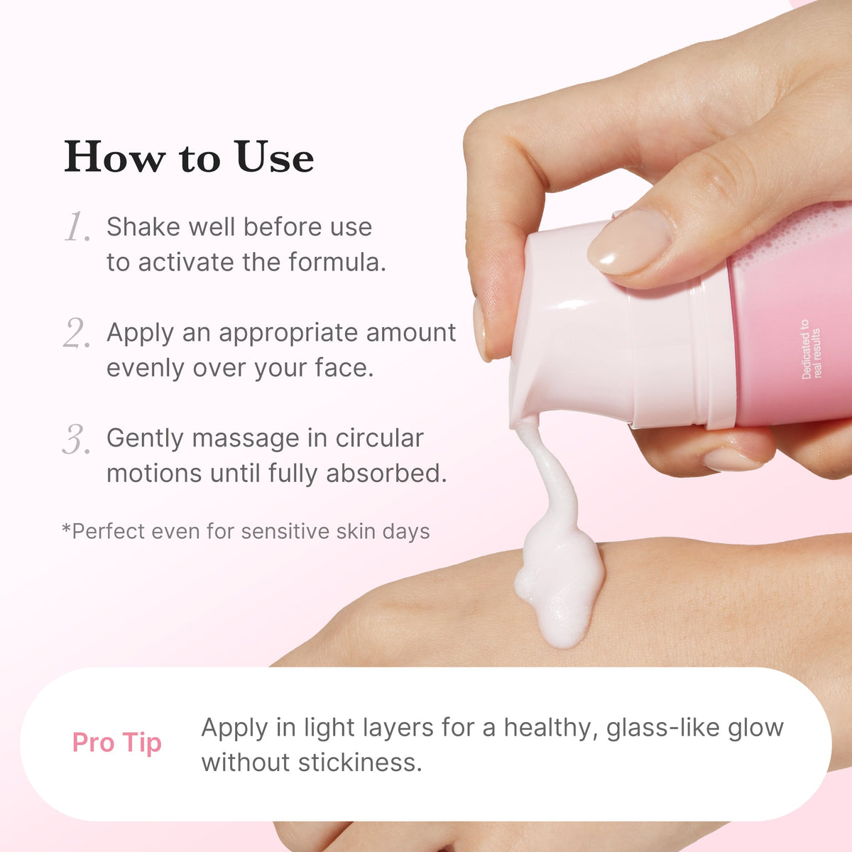 PDRN Pink Collagen Bubble Serum — 7