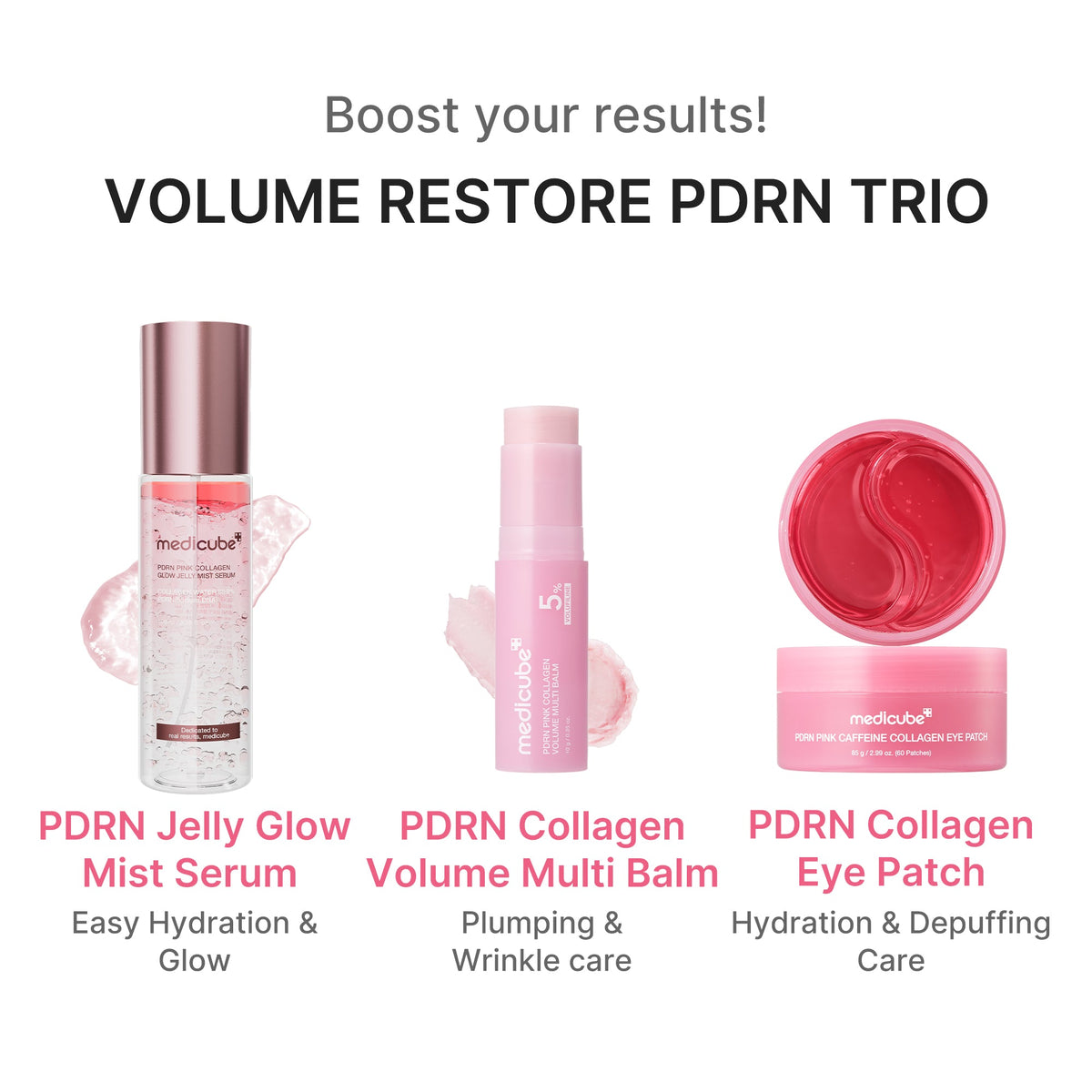 PDRN Pink Collagen Volume Multi Balm — 7