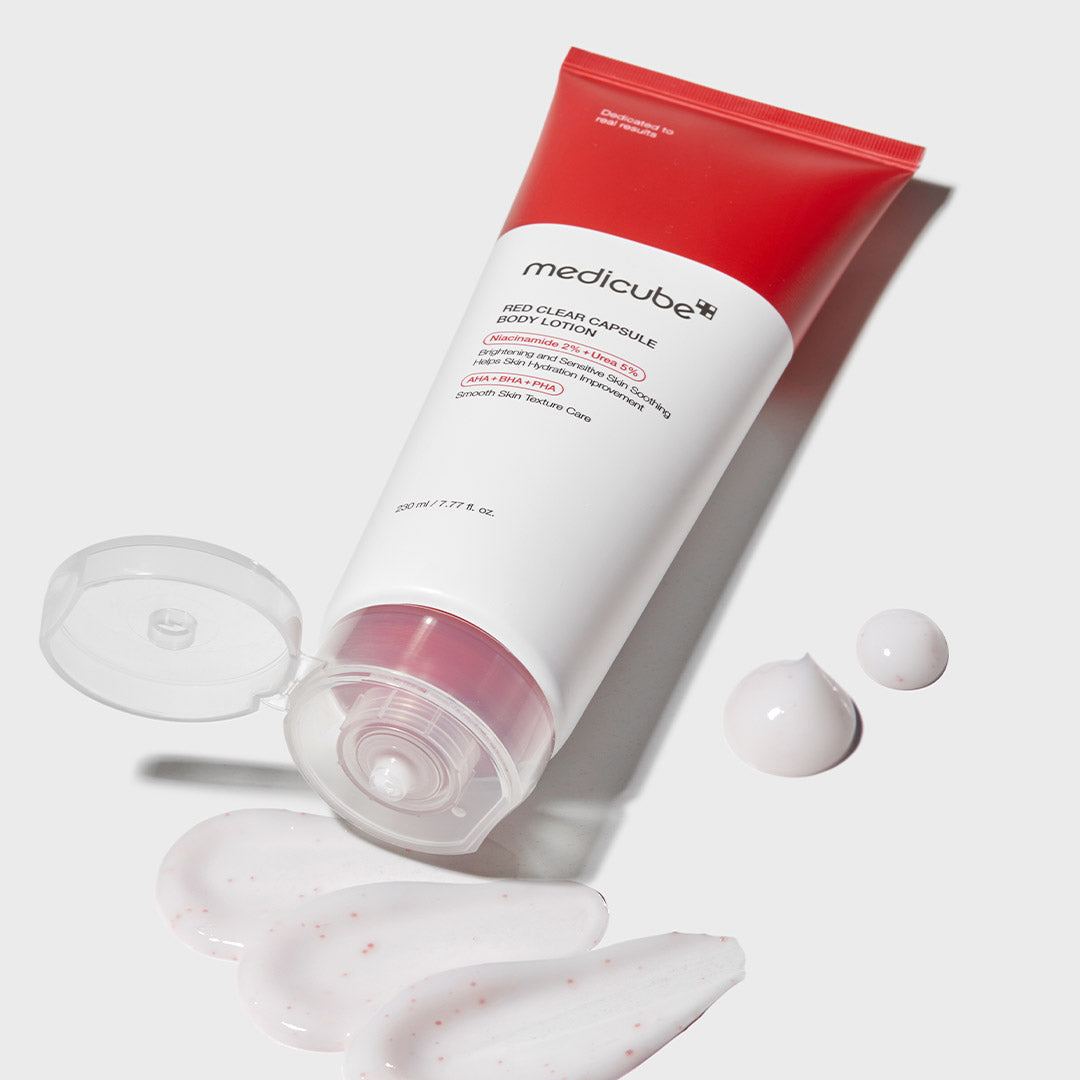 Red Glow Body Essentials — 4