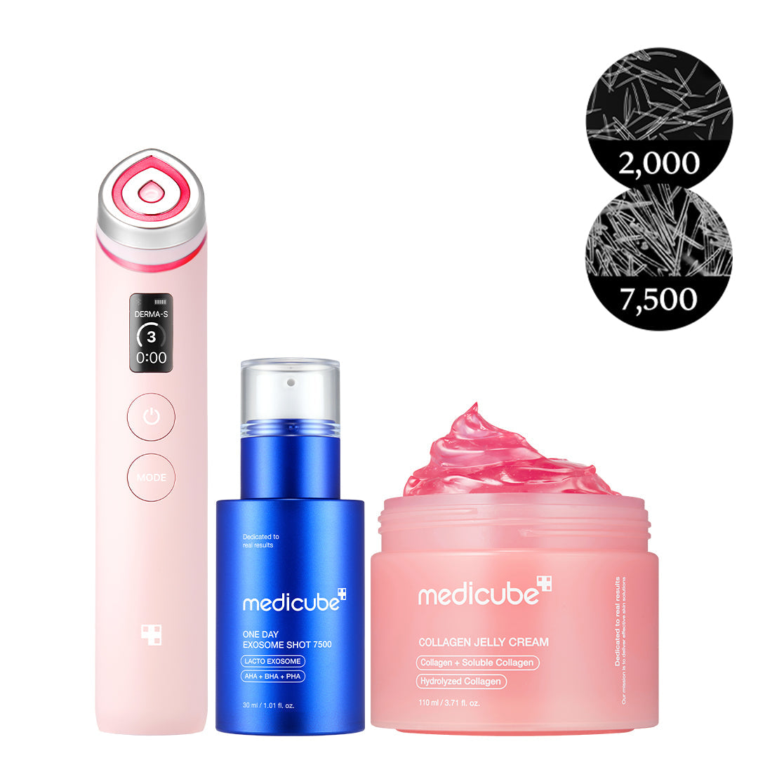 Skin Renewal Ensemble Set — 11