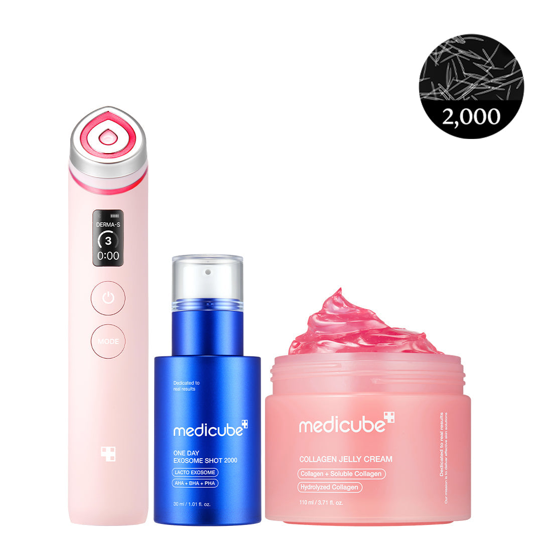 Skin Renewal Ensemble Set — 12