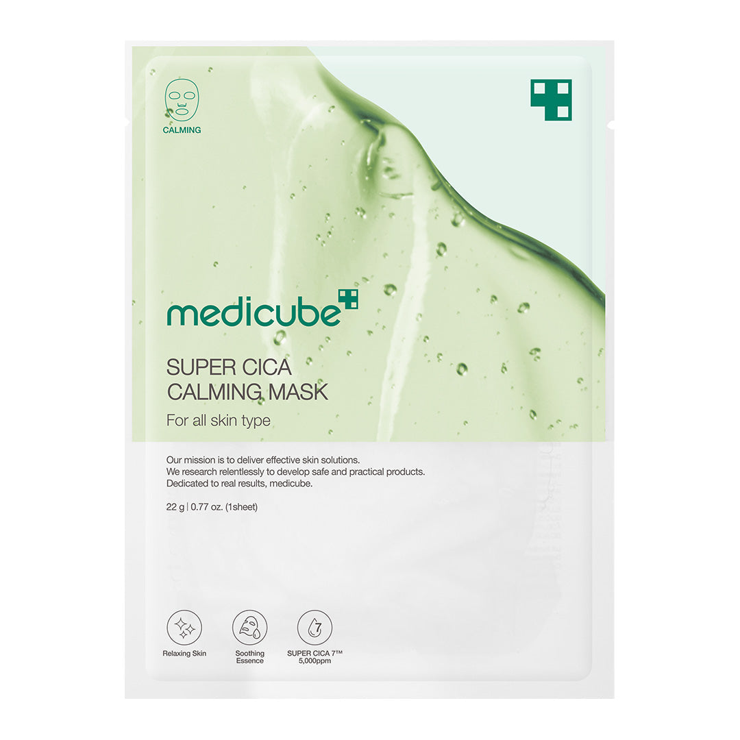 Super Cica Calming Mask — 1
