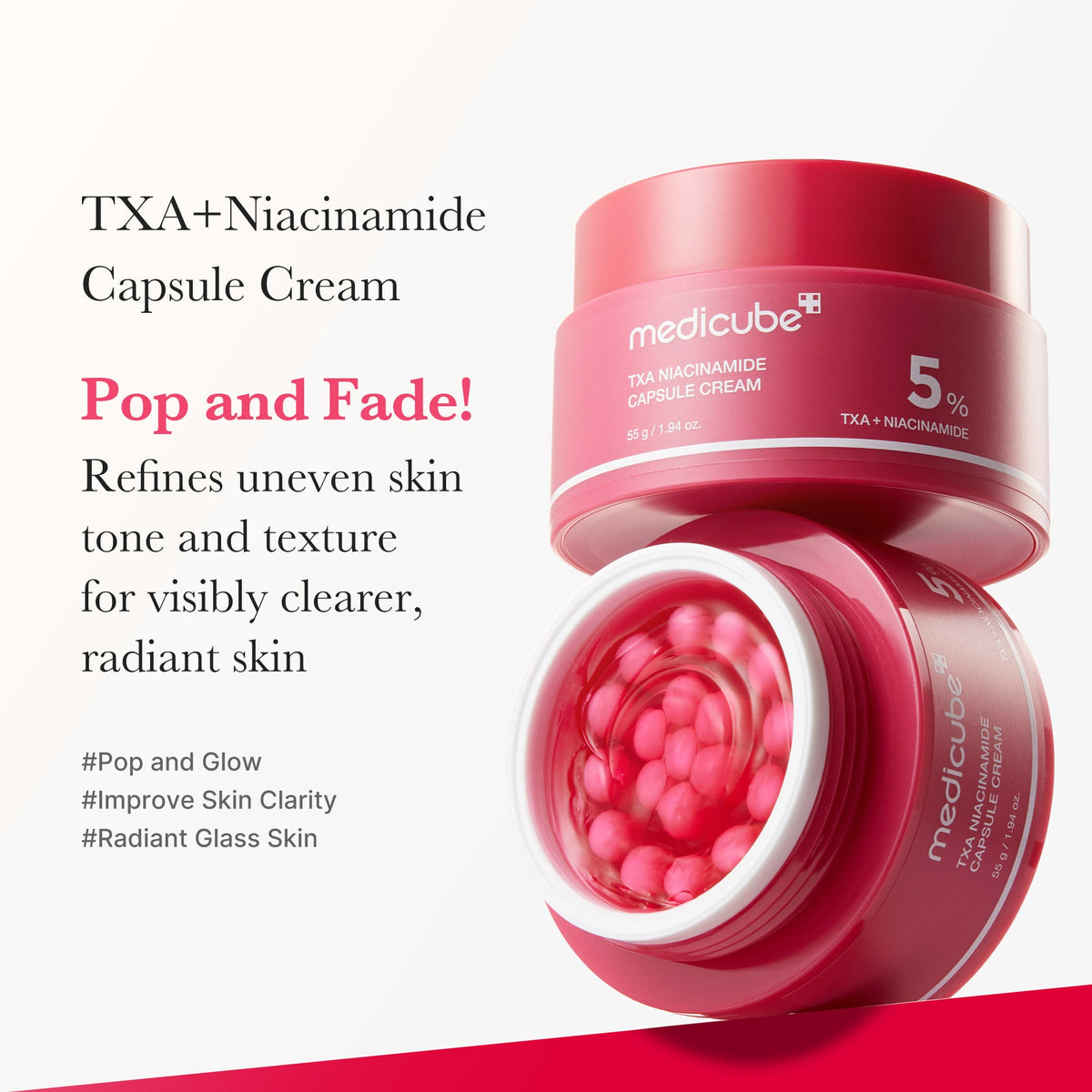 TXA Niacinamide Capsule Cream — 2