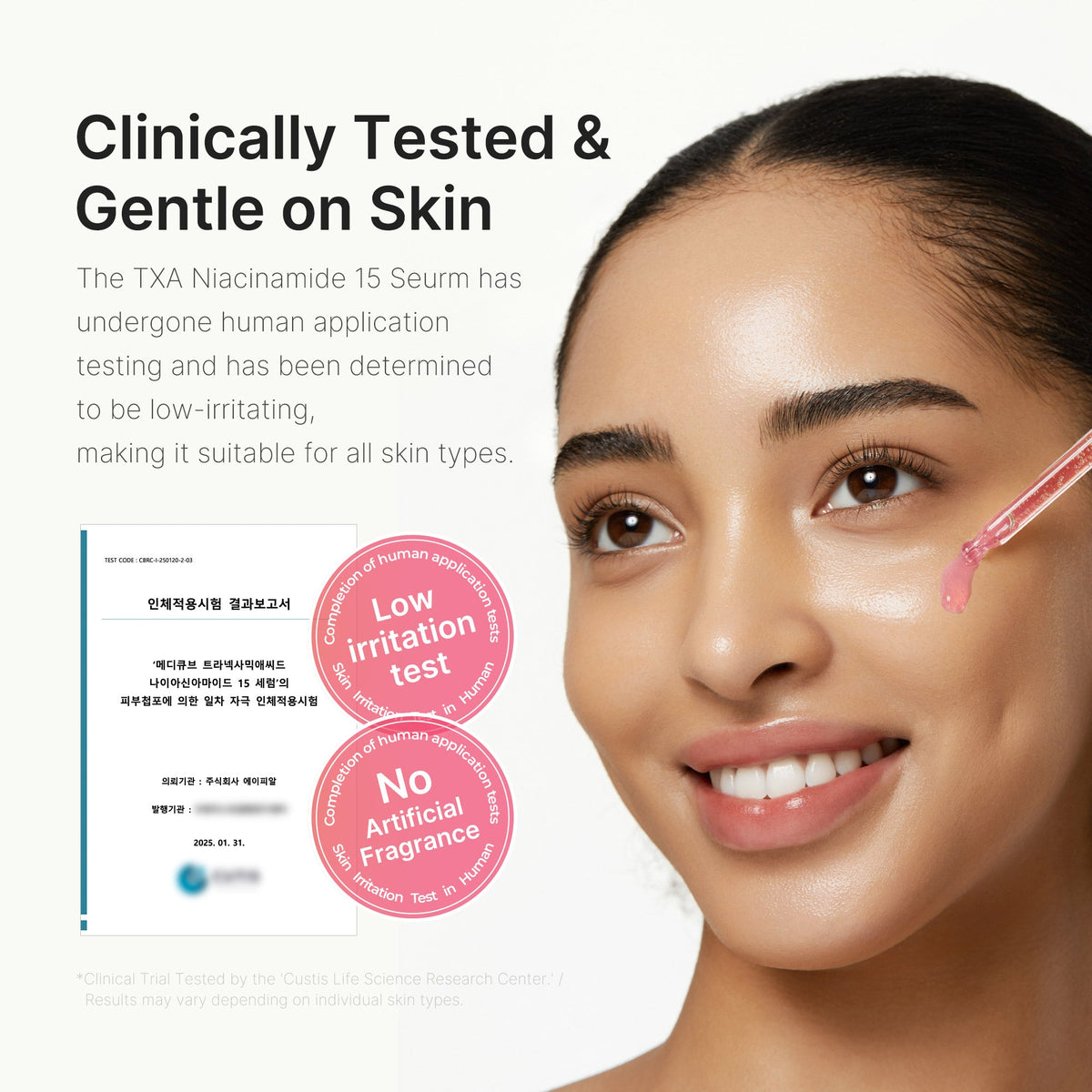 TXA Niacinamide Serum — 5