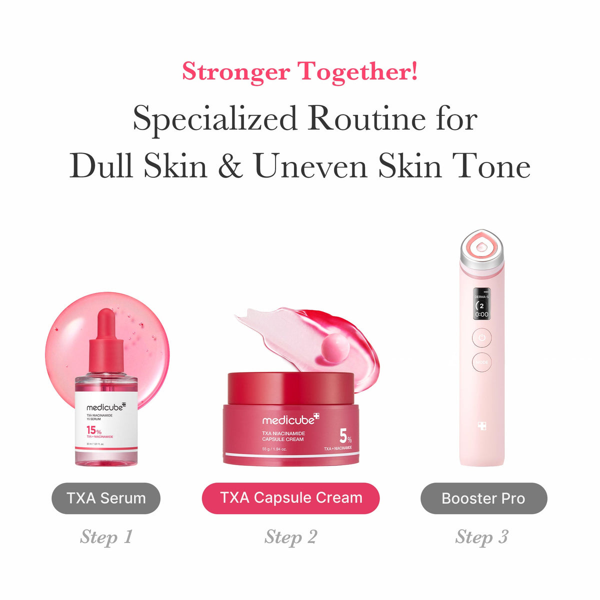 TXA Niacinamide Capsule Cream — 8