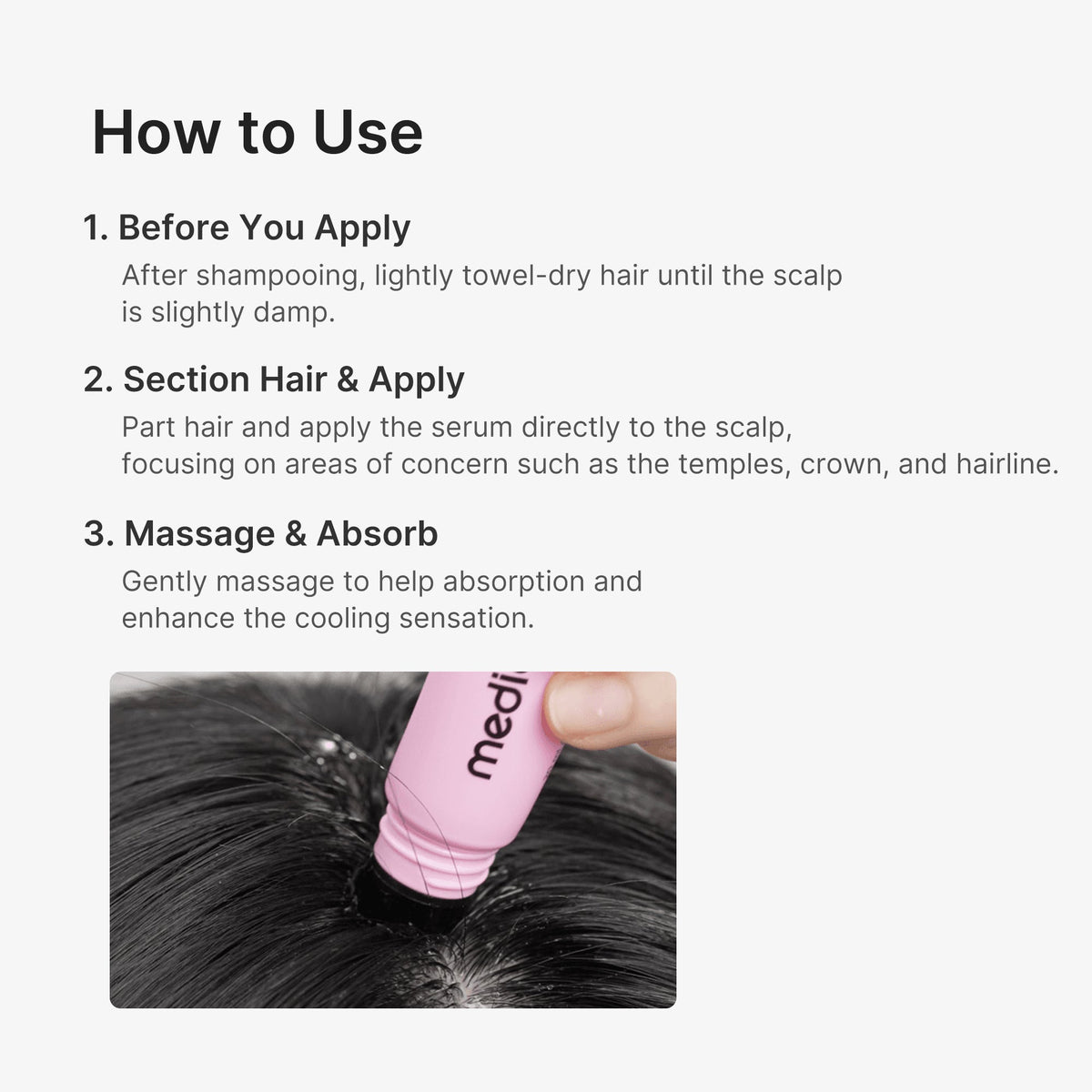 Rosemary PDRN Scalp Serum — 7