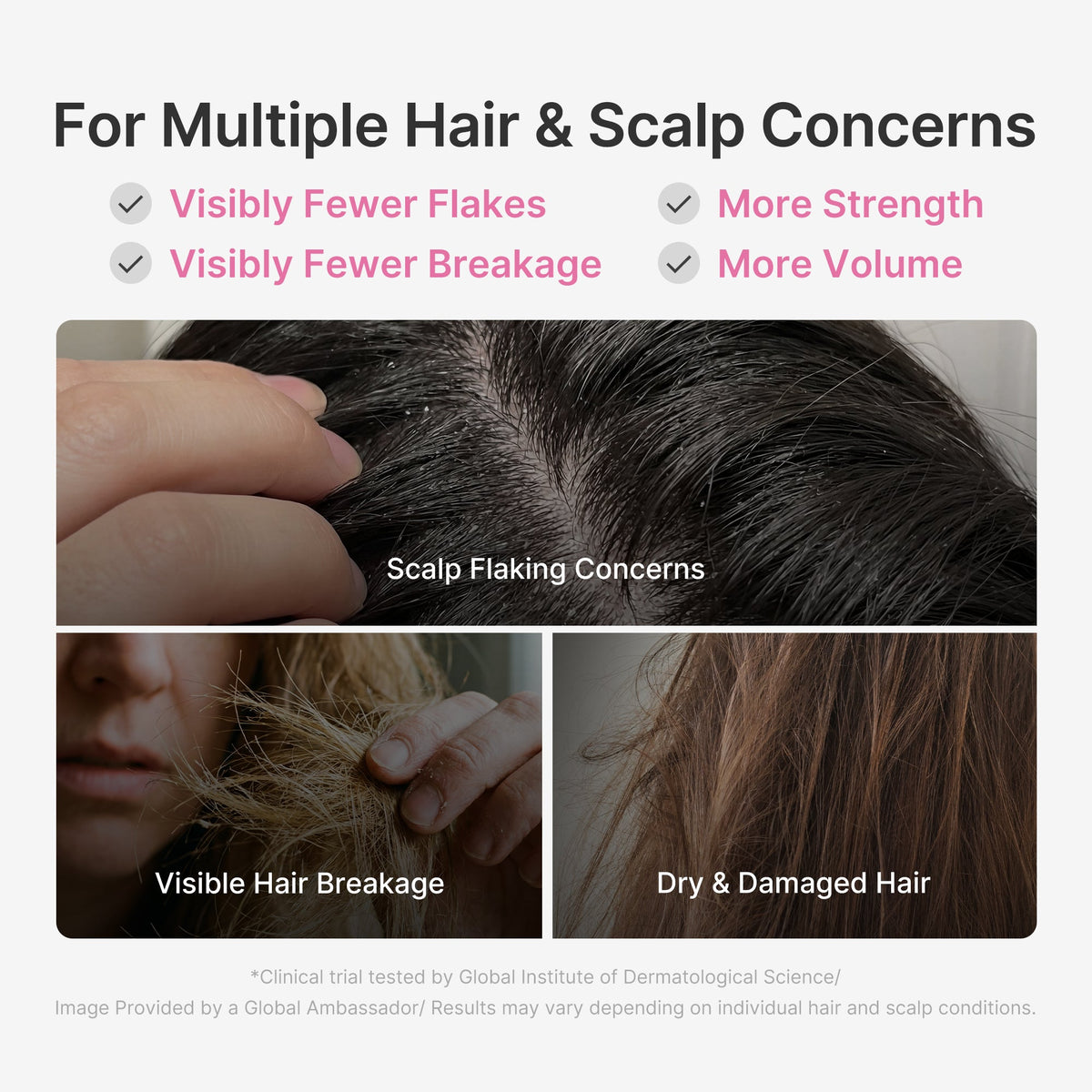 Rosemary PDRN Cooling Thickening Shampoo — 4
