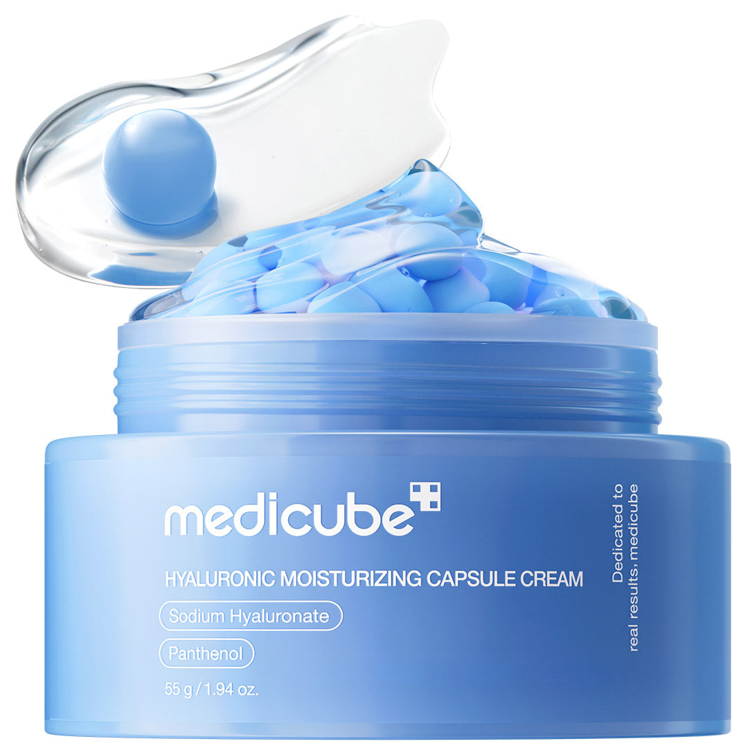Hyaluronic Acid Capsule Cream — 1
