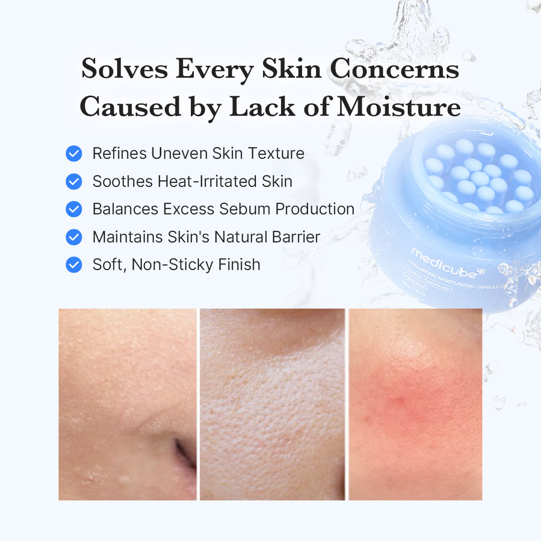 Hyaluronic Acid Capsule Cream — 5