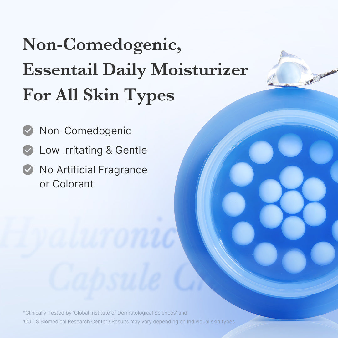 Hyaluronic Acid Capsule Cream — 7